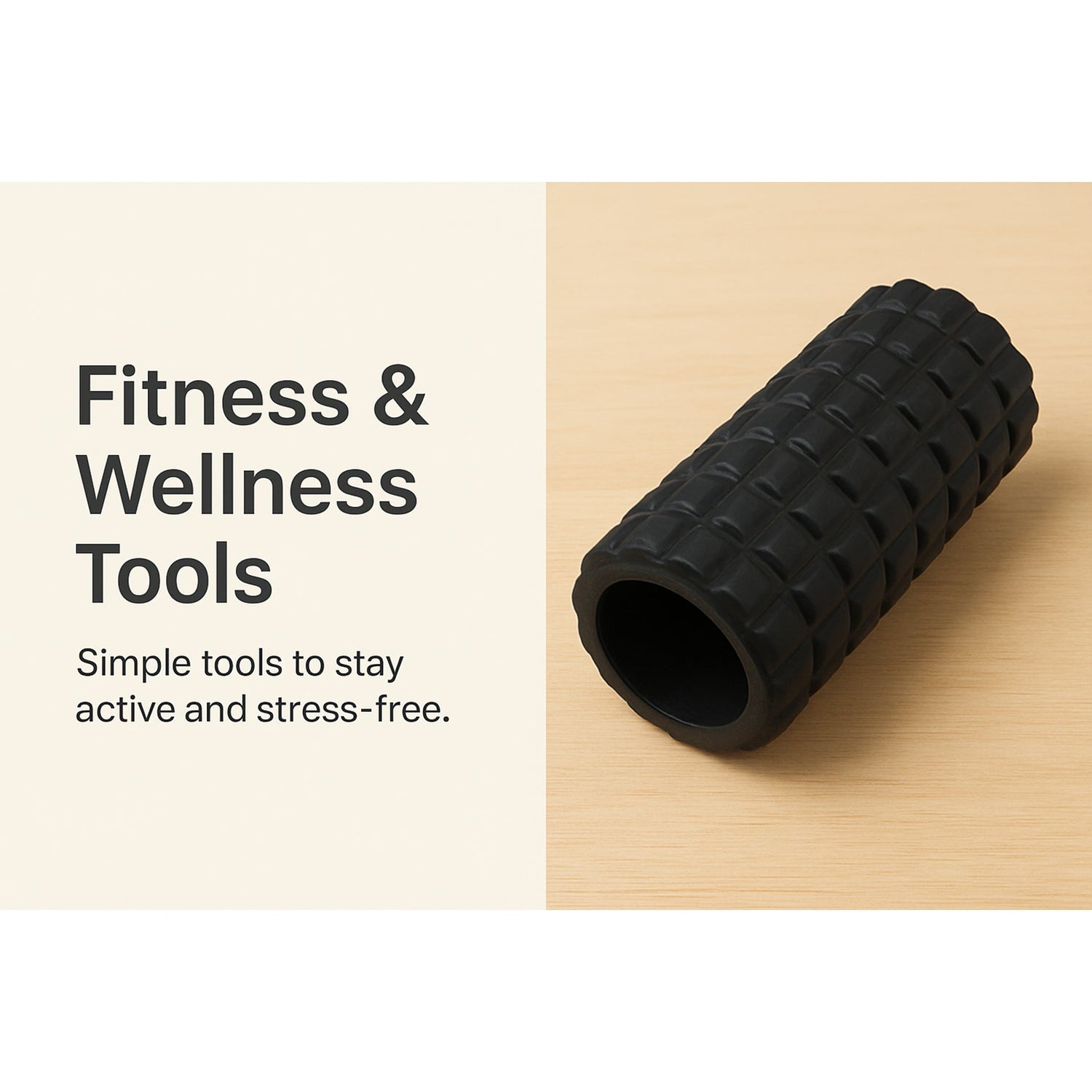 Fitness & Wellness Tools